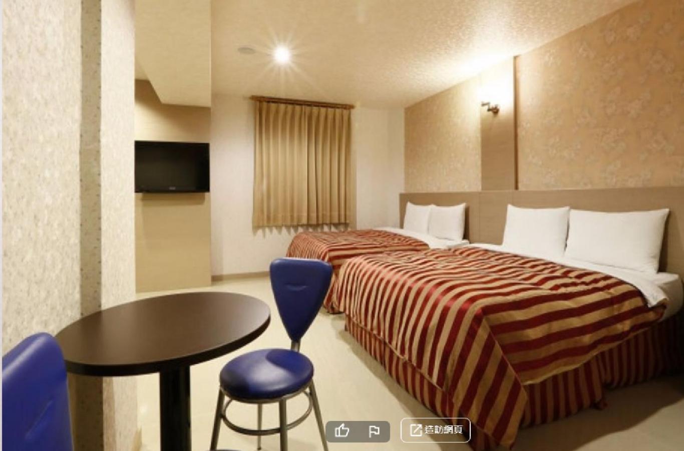 Hua Xiang Motel - Arena Kaohsiung Exterior foto