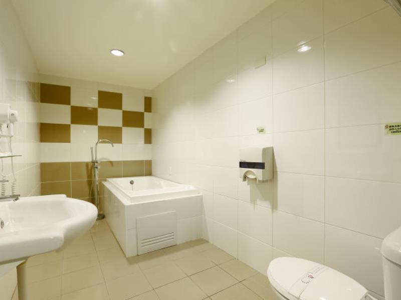 Hua Xiang Motel - Arena Kaohsiung Exterior foto
